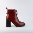 Lon boots – Burgundy – Verona Tempo