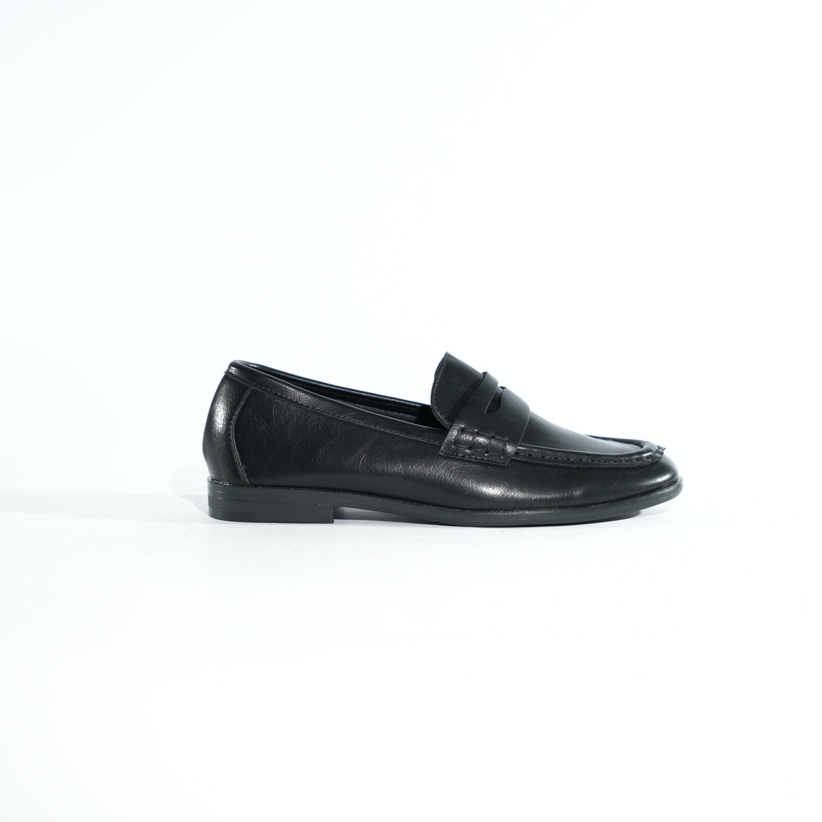 Loon loafers – Black – Verona Tempo