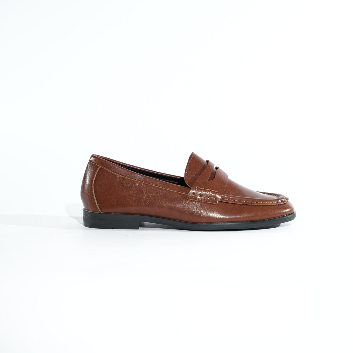 Loon loafers – Brown – Verona Tempo