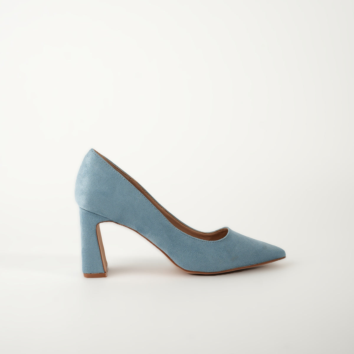 Lori heels – Blue – Verona Tempo