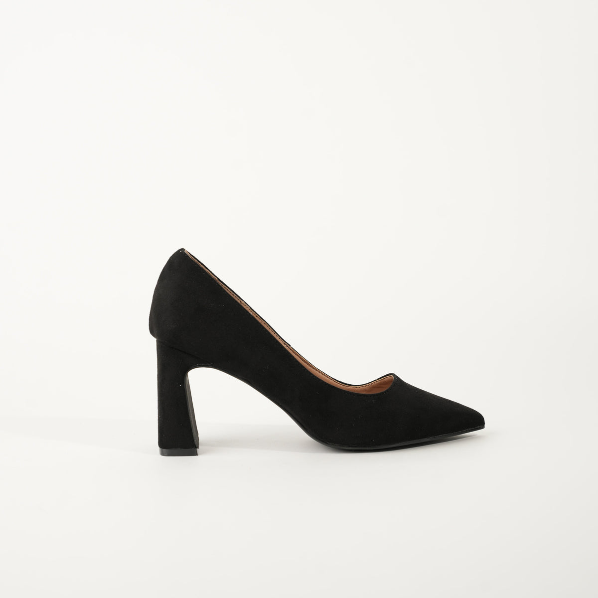 Lori heels – Black – Verona Tempo