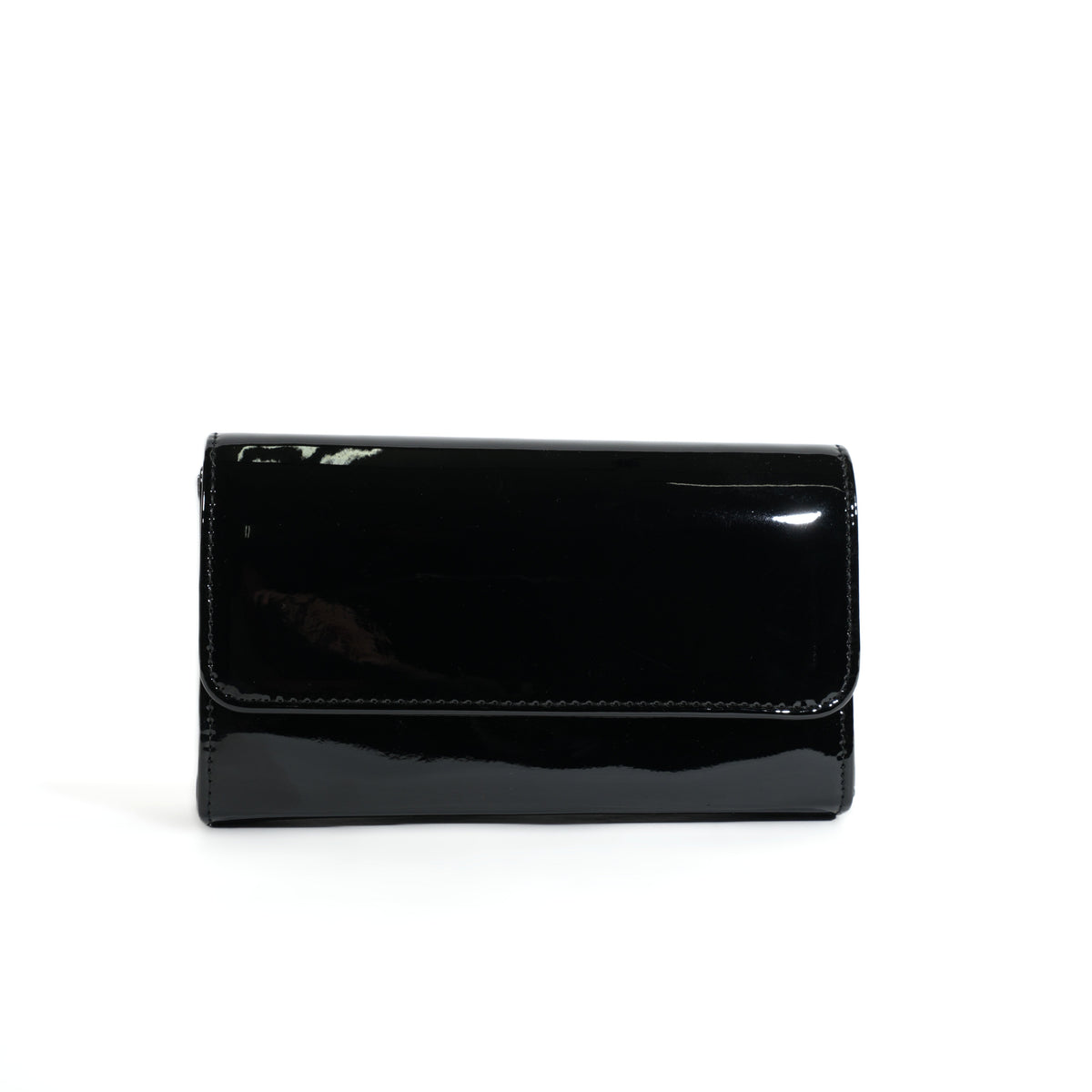 Loter clutch – Black – Verona Tempo