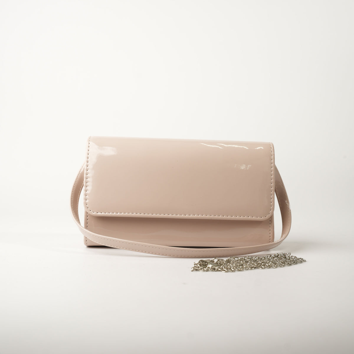 Loter clutch – Beige – Verona Tempo