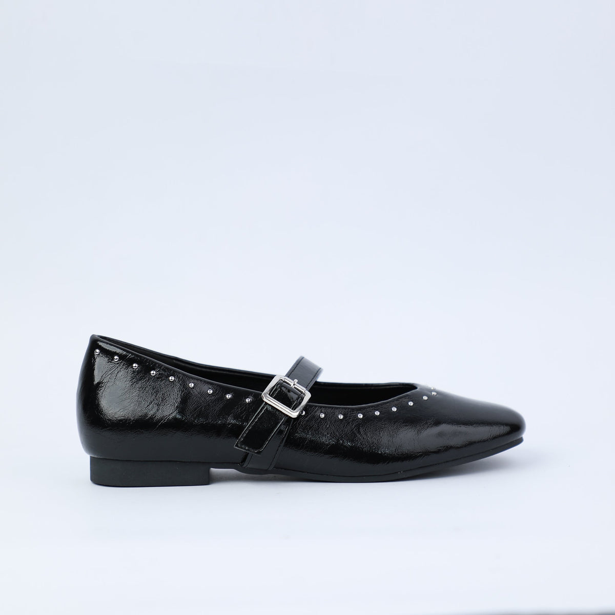 Maro ballerinas – Black – Verona Tempo