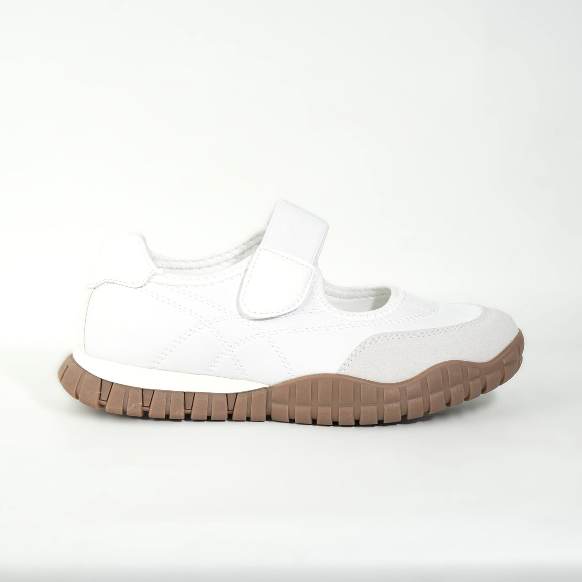 Million sneakers – White – Verona Tempo
