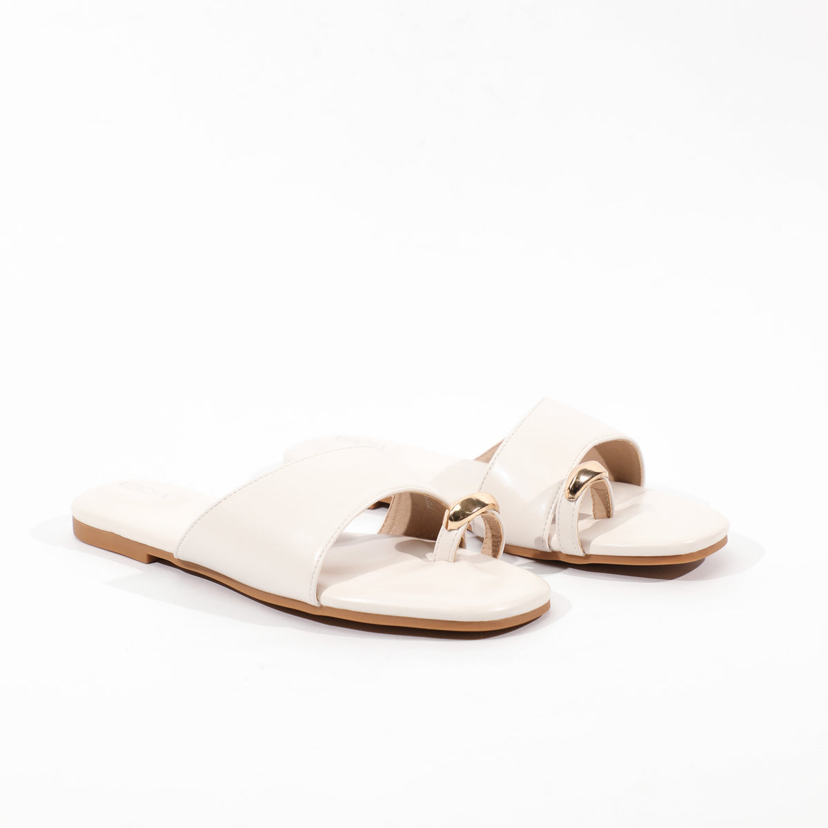 Note slippers – Offfwhite – Verona Tempo
