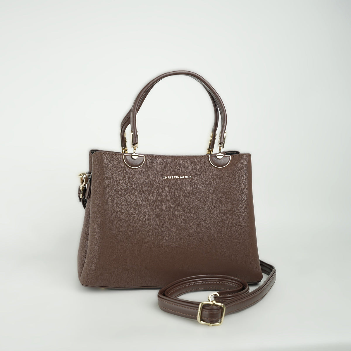 Off crossbody bag – Brown – Verona Tempo