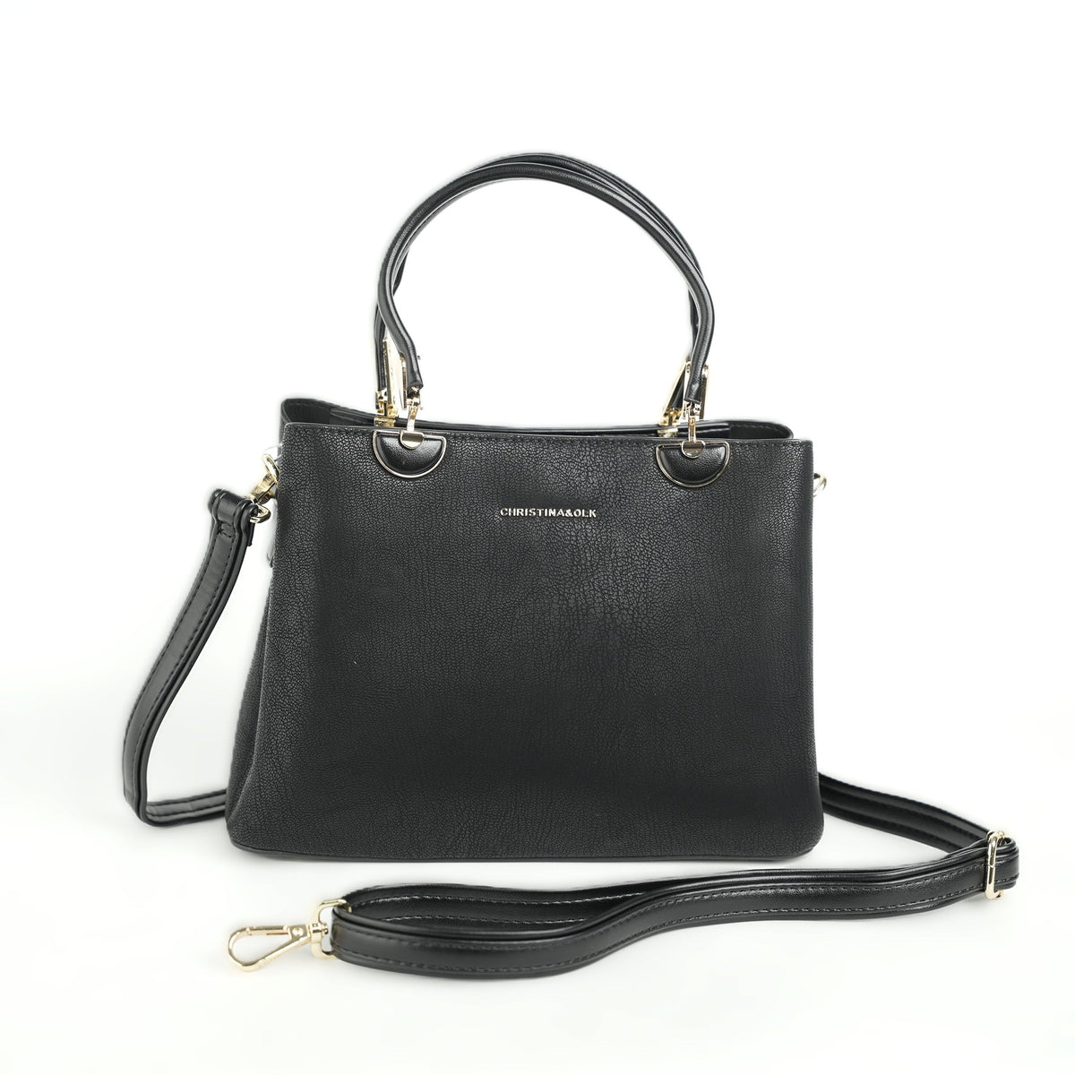 Off crossbody bag – Black – Verona Tempo