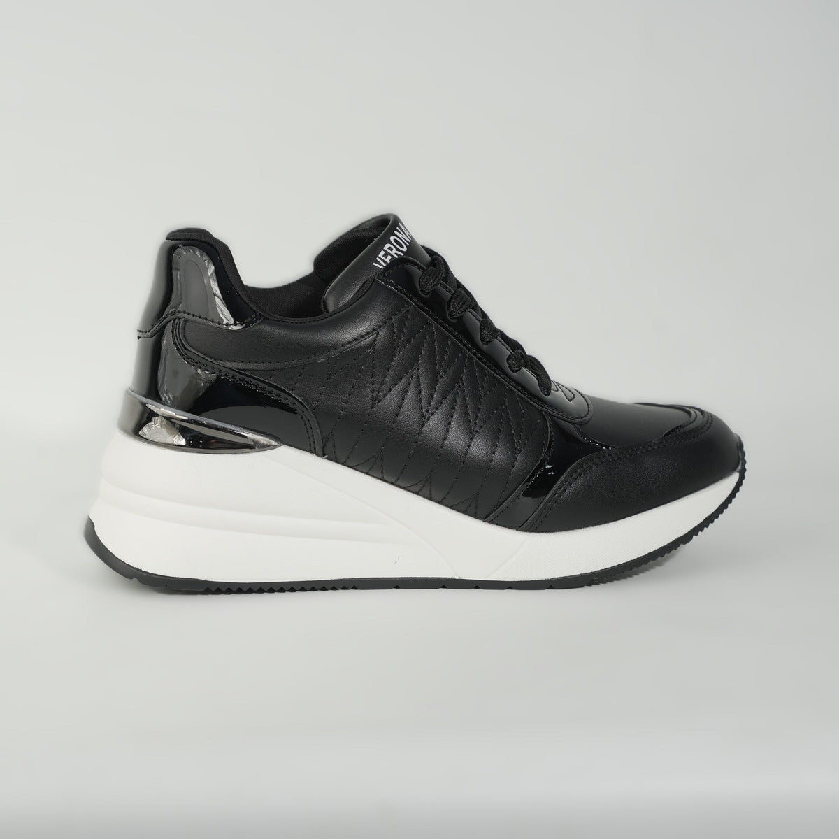 Judah sneakers – Black – Verona Tempo