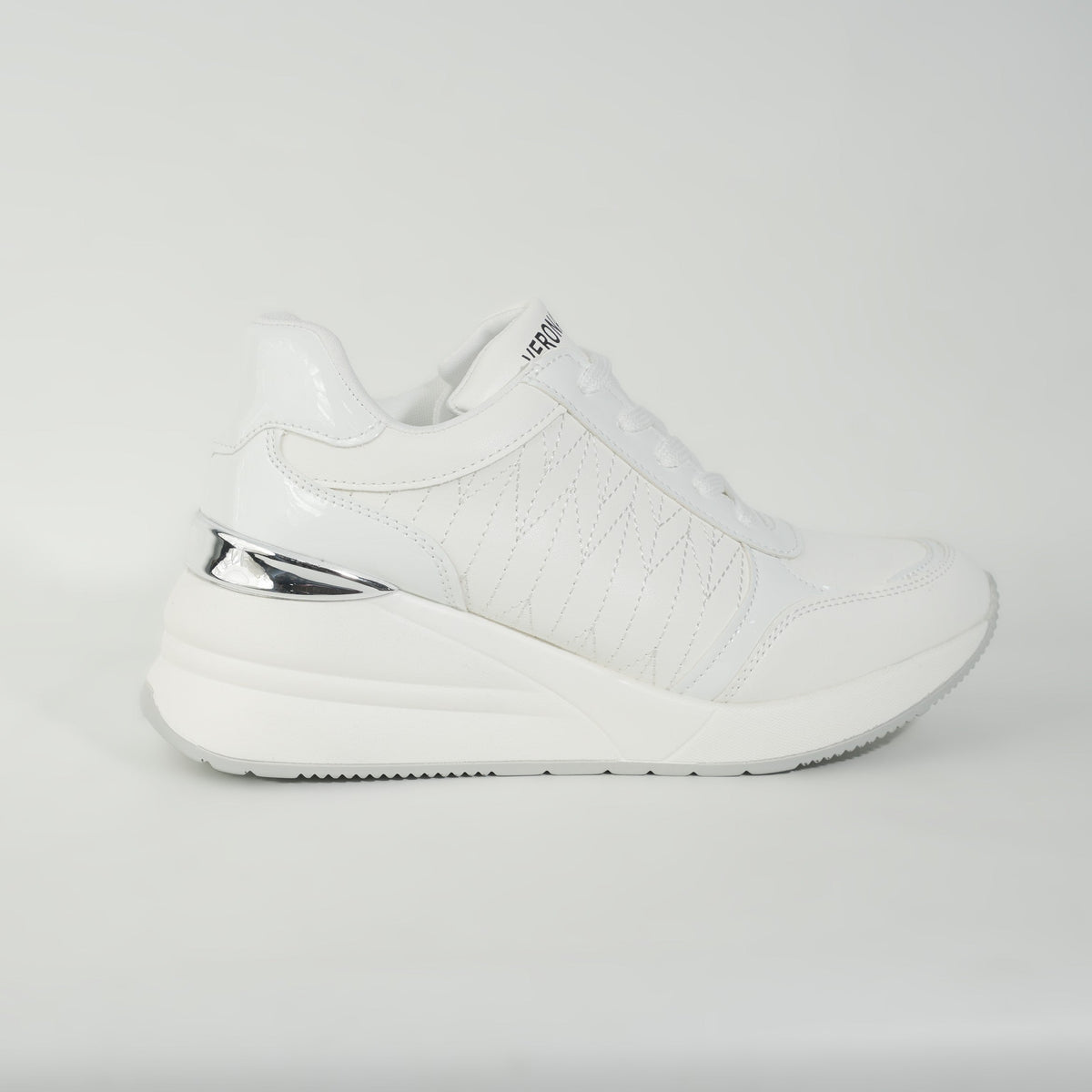 Judah sneakers – White – Verona Tempo