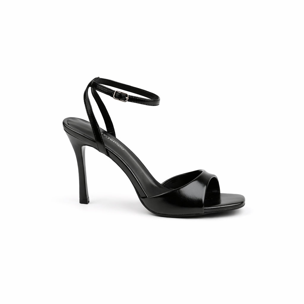 Raggio sandals – Black – Verona Tempo