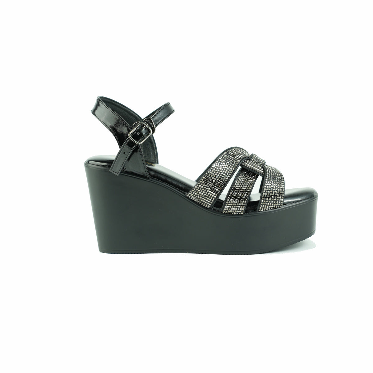 Rika heels – Black – Verona Tempo