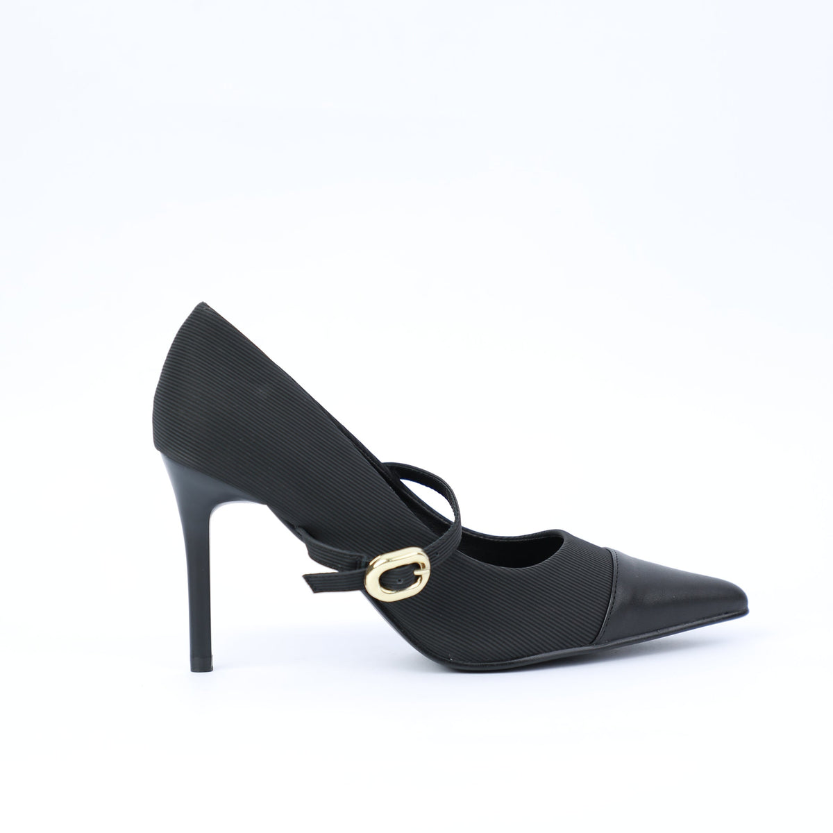 Ronil heels – Black – Verona Tempo