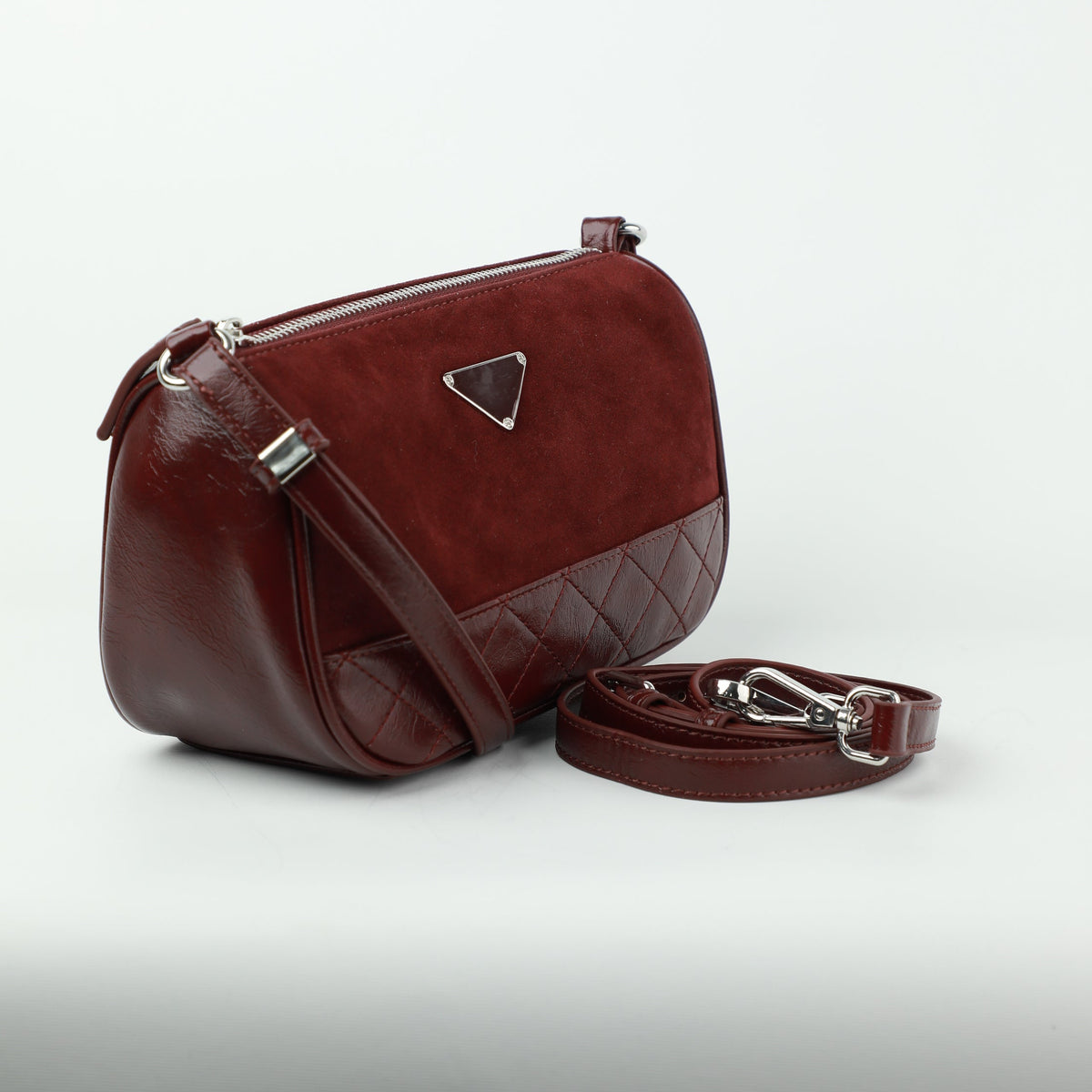 Silvana crossbody bag – Verona Tempo