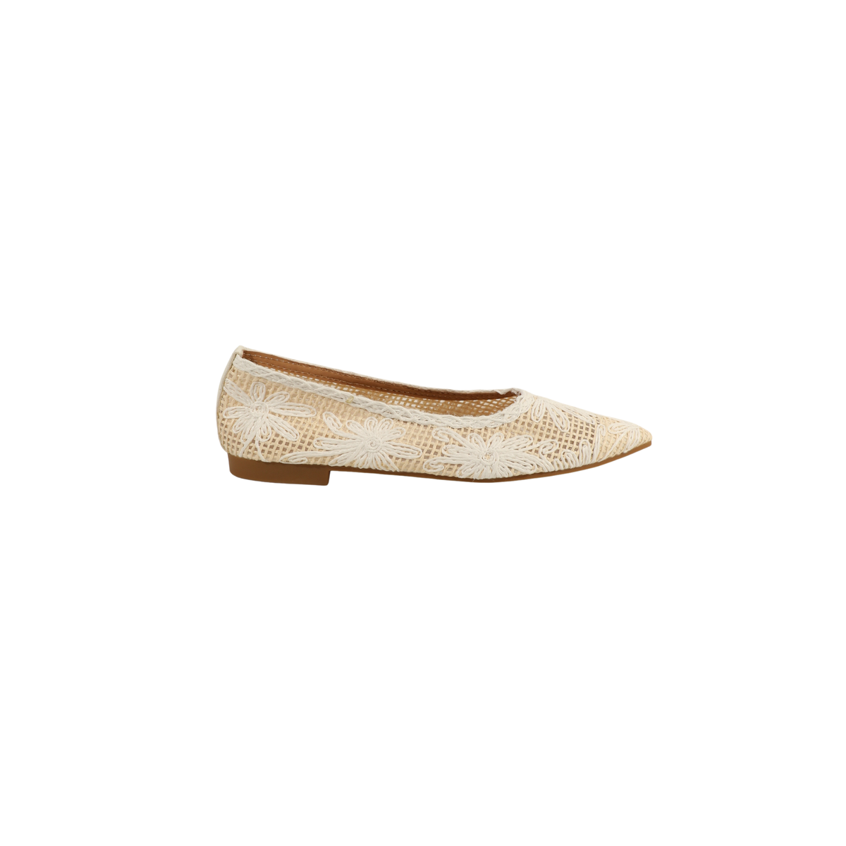 Fyrona ballerinas – Verona Tempo