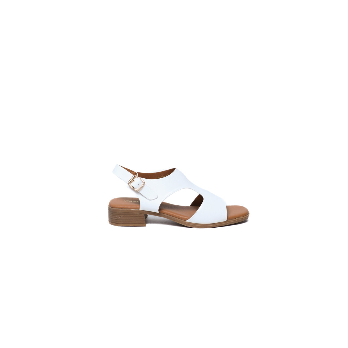 Taram sandals – White – Verona Tempo