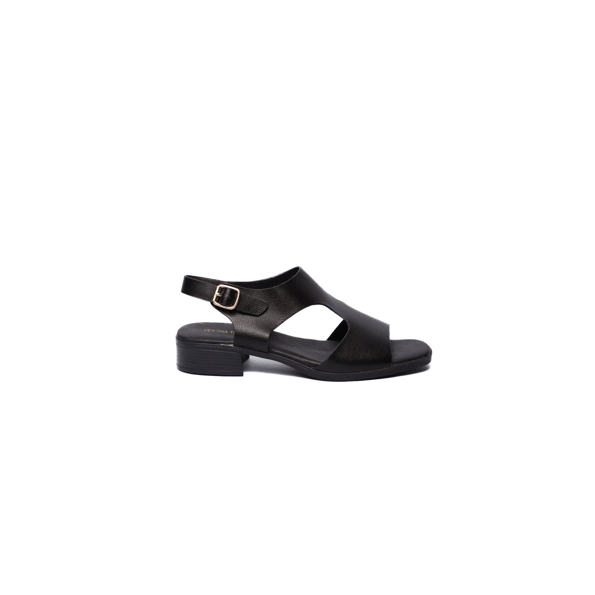 Taram sandals – Black – Verona Tempo