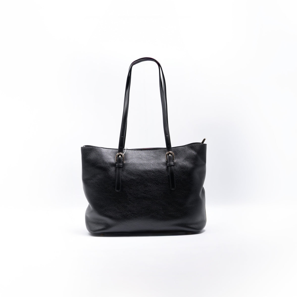 Vesper tote bag – Black – Verona Tempo