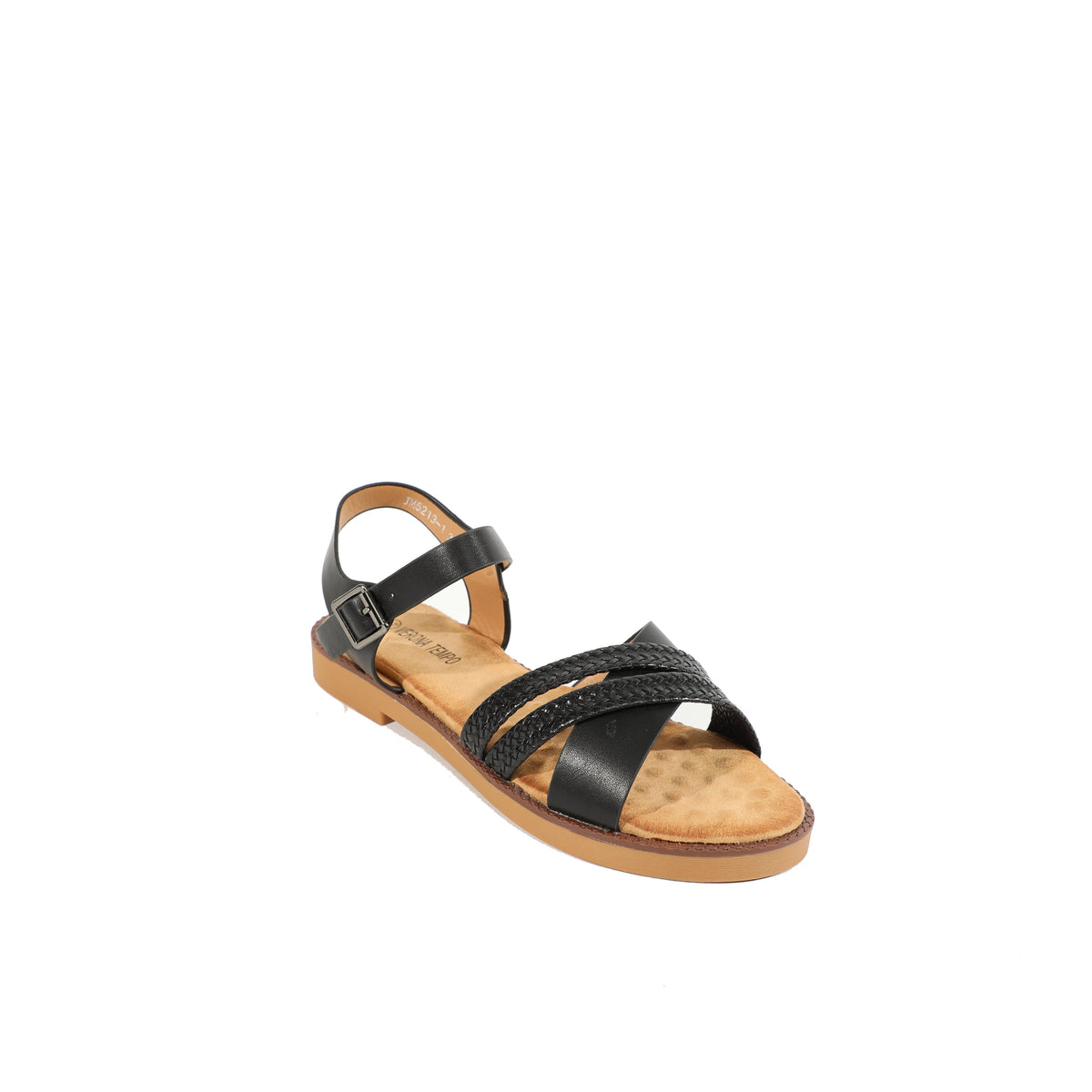 Vomo sandals – Black – Verona Tempo