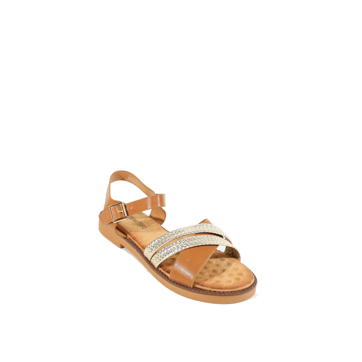 Vomo sandals – Camel – Verona Tempo