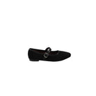 Belly ballerinas – Black – Verona Tempo