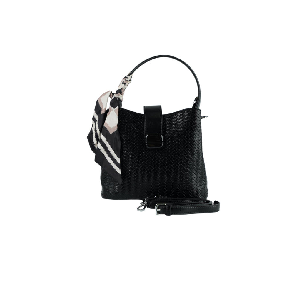 Zant handbag – Black – Verona Tempo