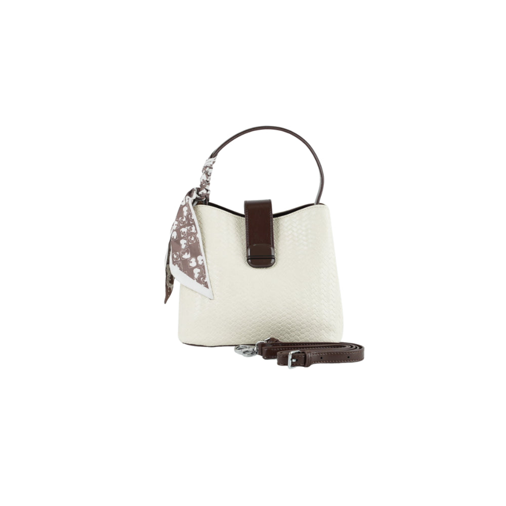 Zant handbag – Off-White – Verona Tempo