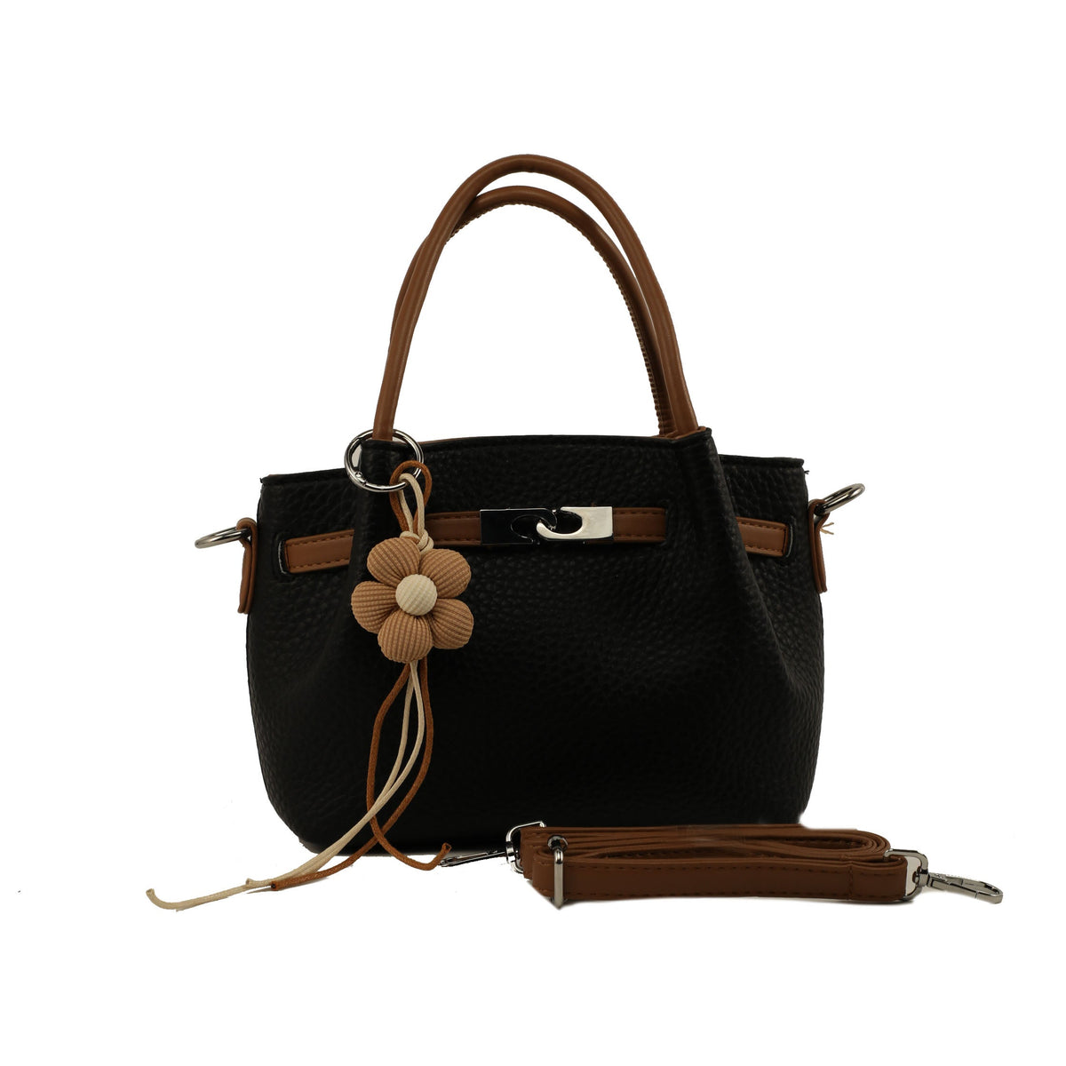 Smoly crossbody bag – Black – Verona Tempo