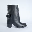 Balingo boots – Black – Verona Tempo