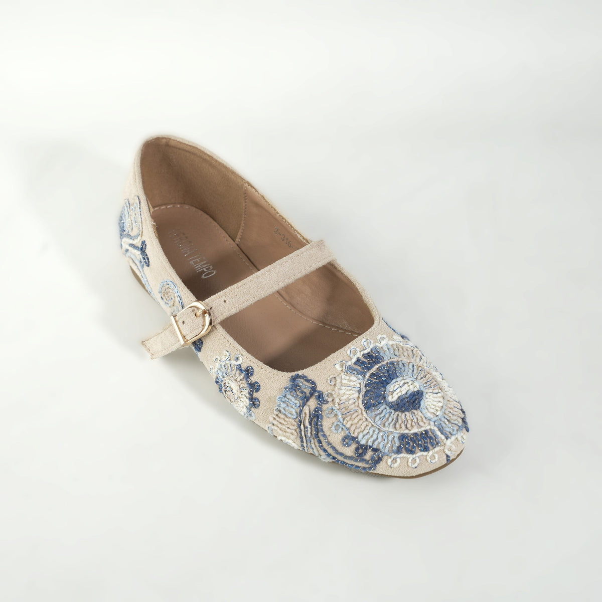 Bals ballerinas – Verona Tempo