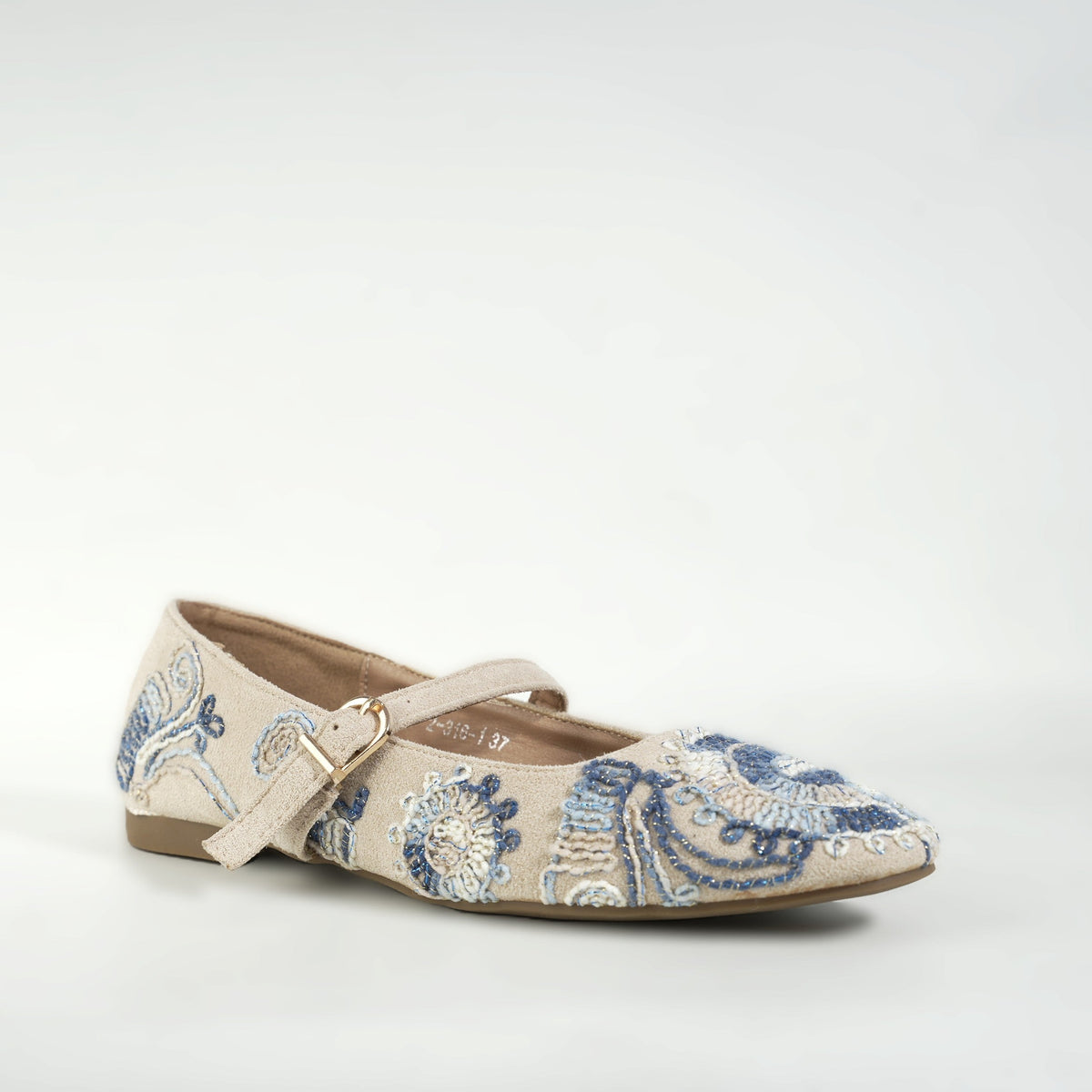Bals ballerinas – Verona Tempo