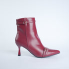 Ban boots – Burgundy – Verona Tempo
