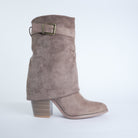 Beelo boots – Khaki – Verona Tempo