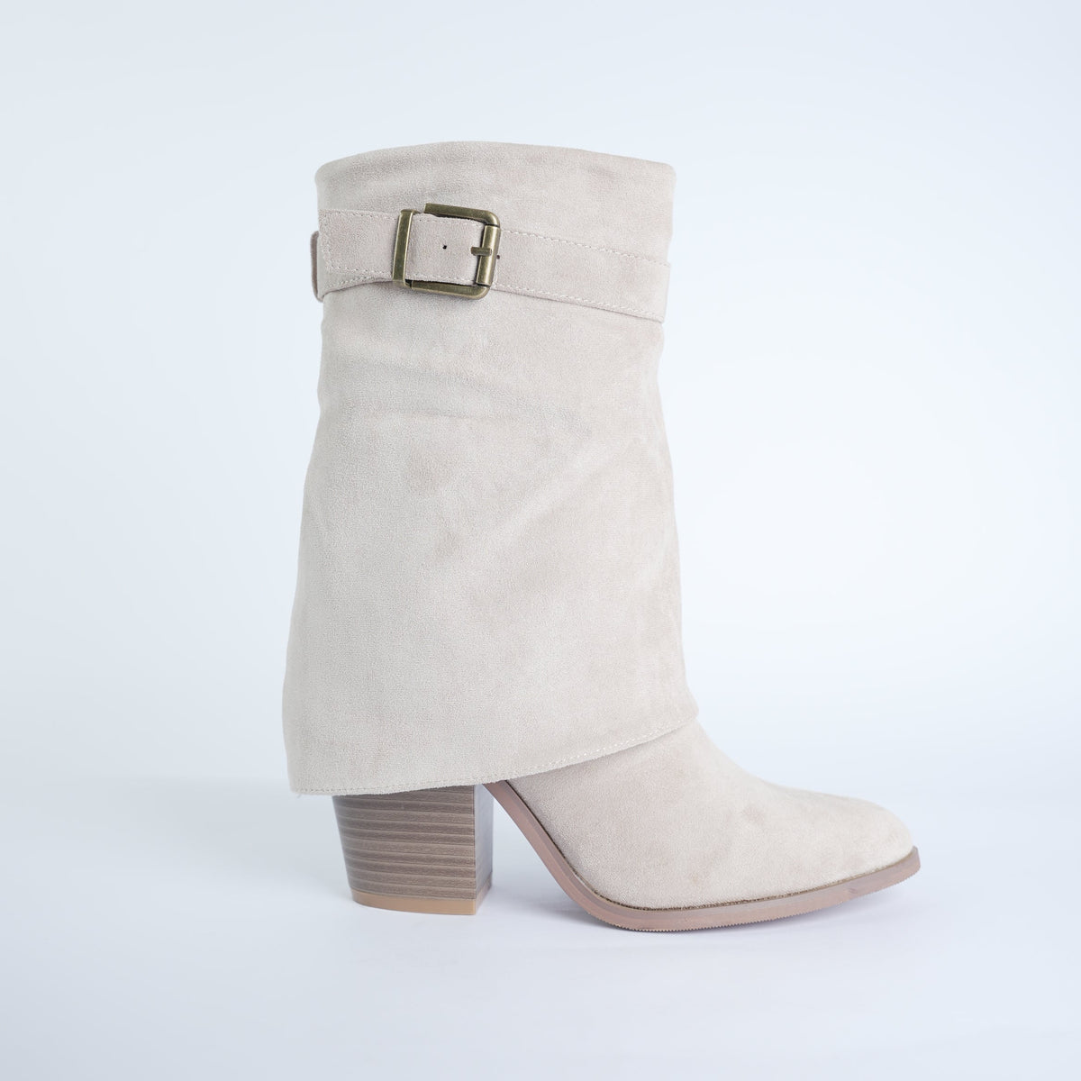 Beelo boots – Beige – Verona Tempo