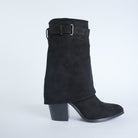Beelo boots – Black – Verona Tempo