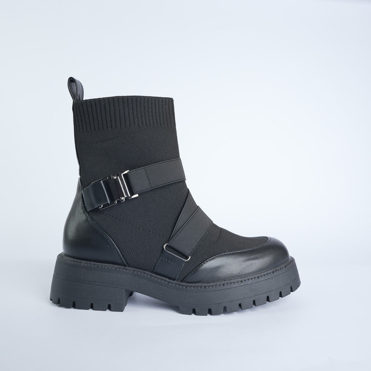 Bin boots – Black – Verona Tempo