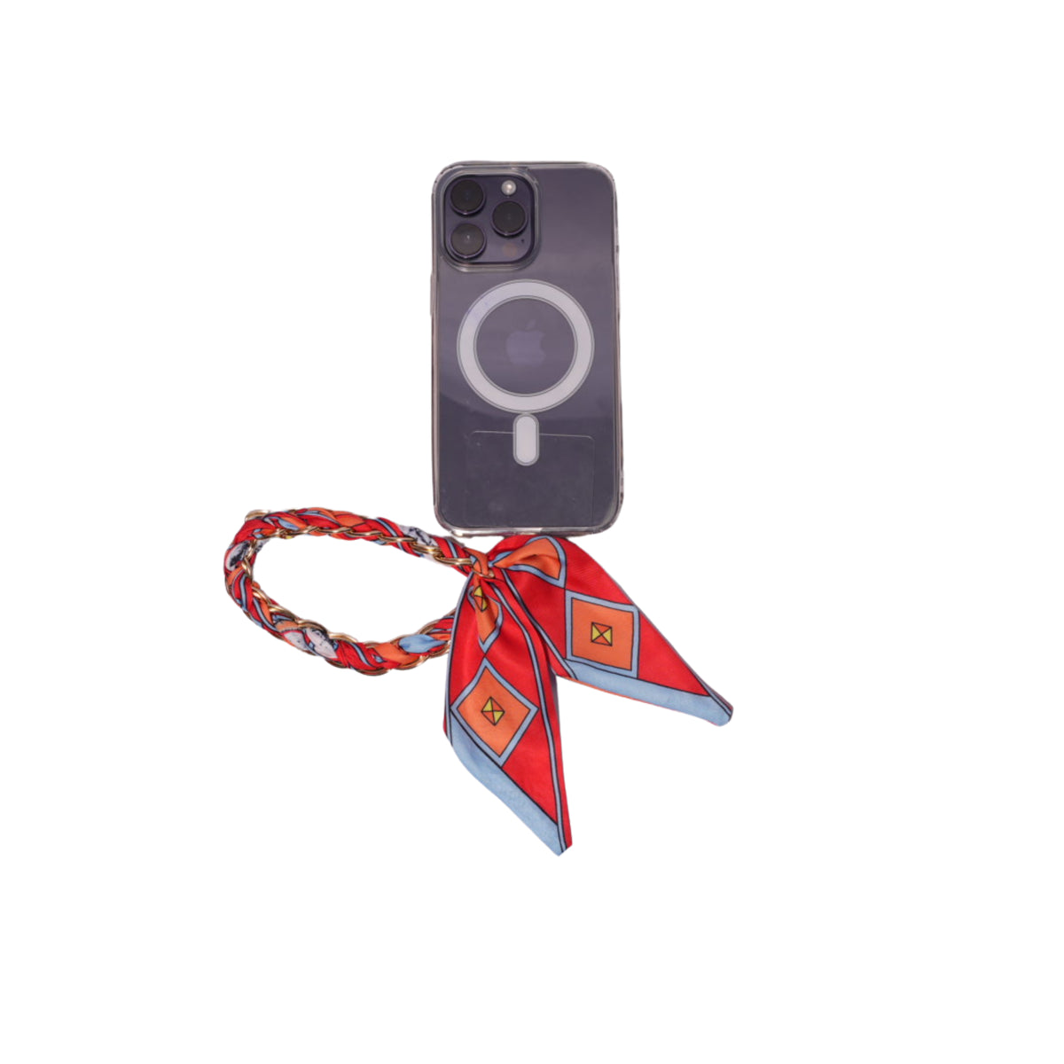 Chain 2-1 accessory – Orange – Verona Tempo