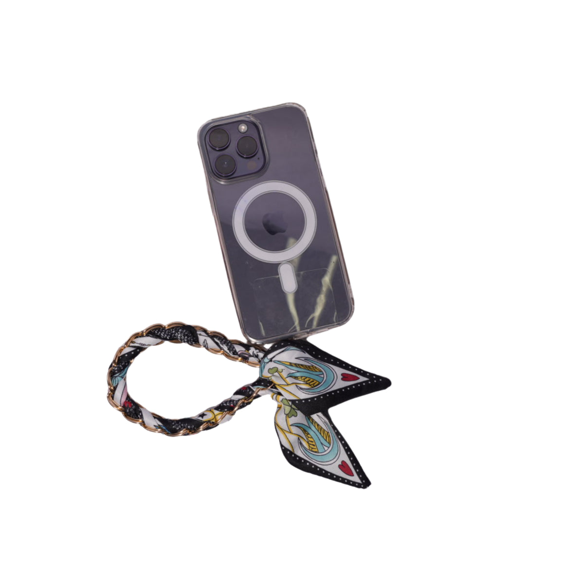 Chain 2-1 accessory – Navy – Verona Tempo