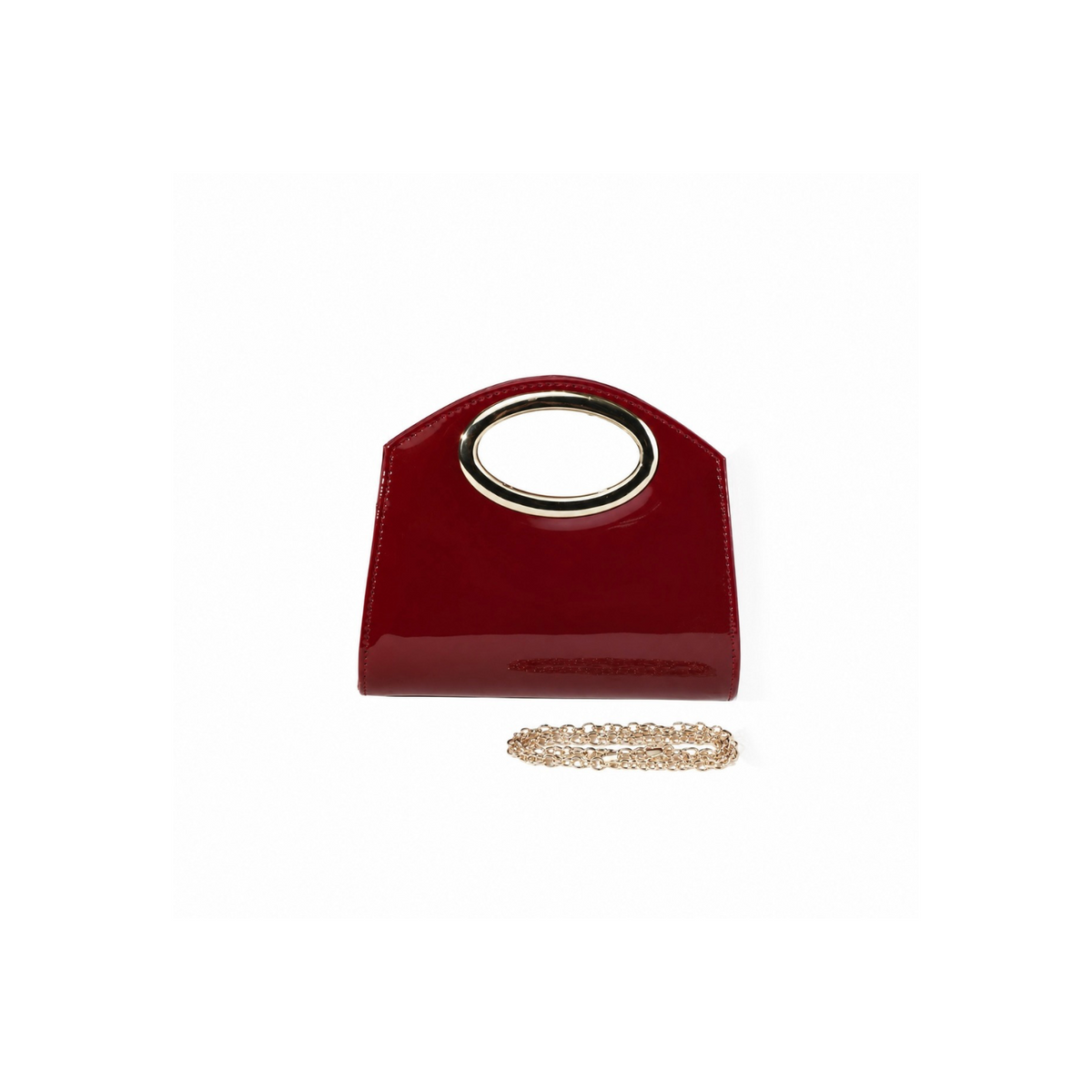 Wida clutch – Red – Verona Tempo
