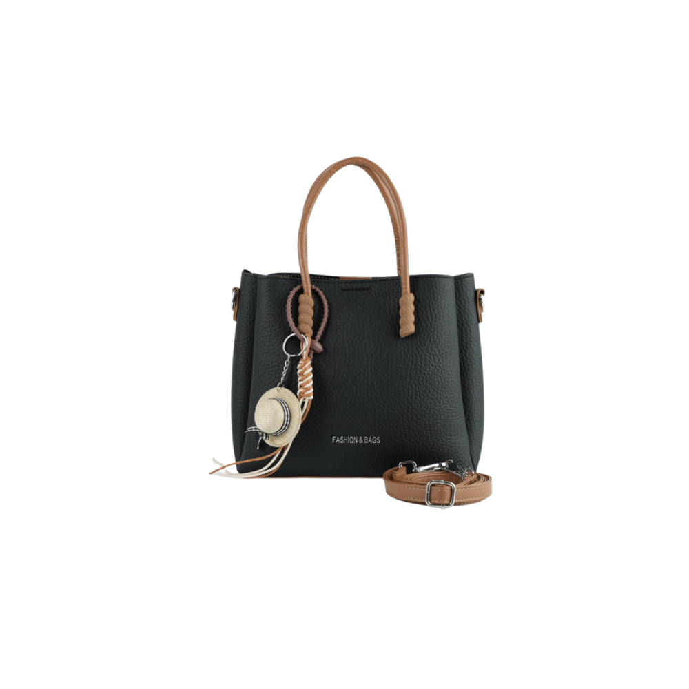 Juro crossbody bag – Black – Verona Tempo