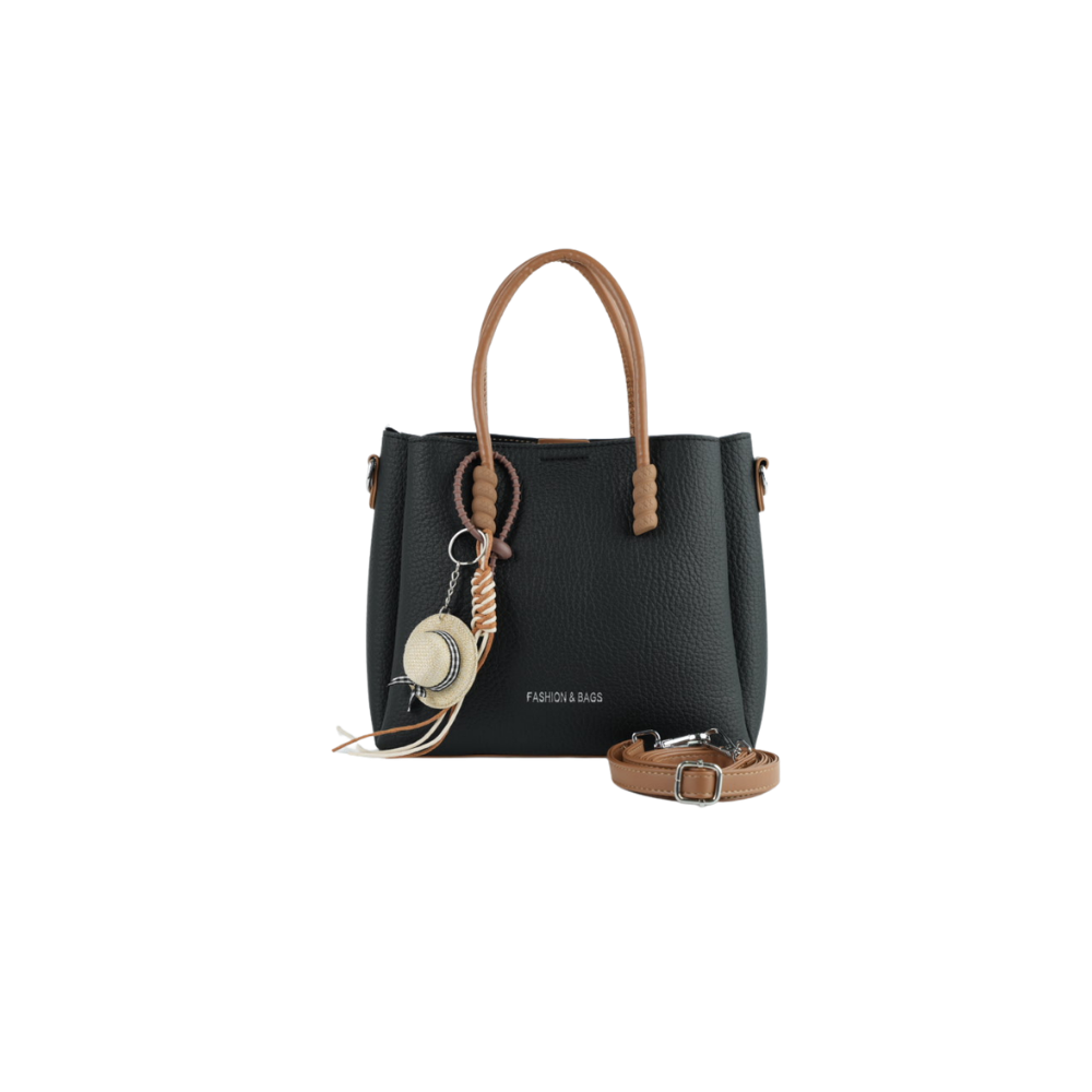 Juro crossbody bag – Black – Verona Tempo