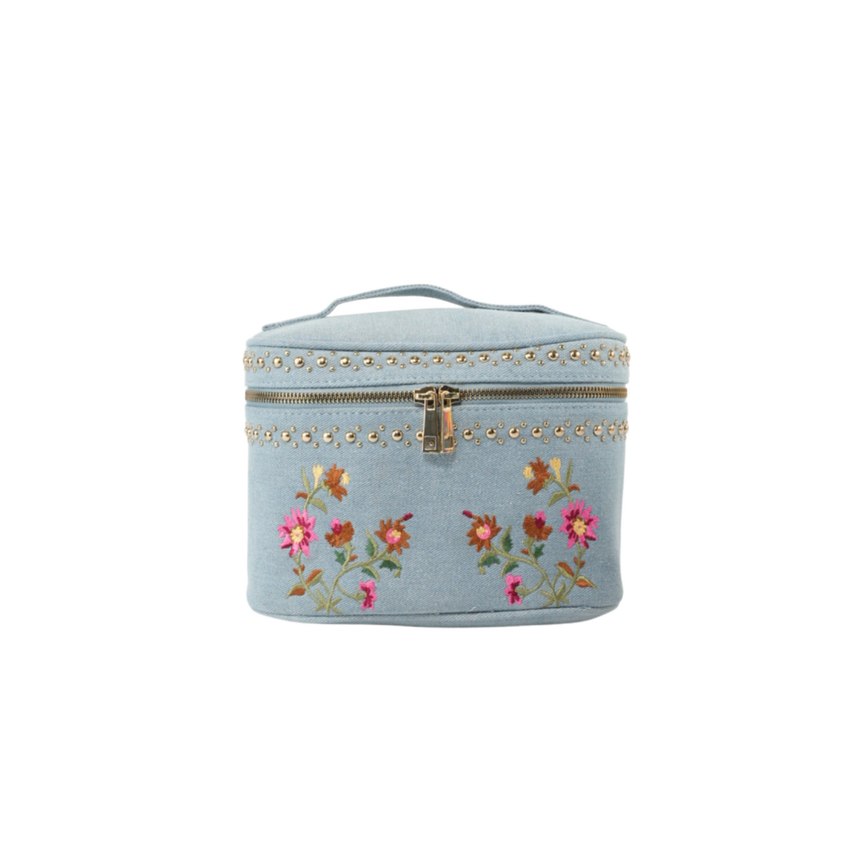 Norvi make-up bag – Jeans – Verona Tempo