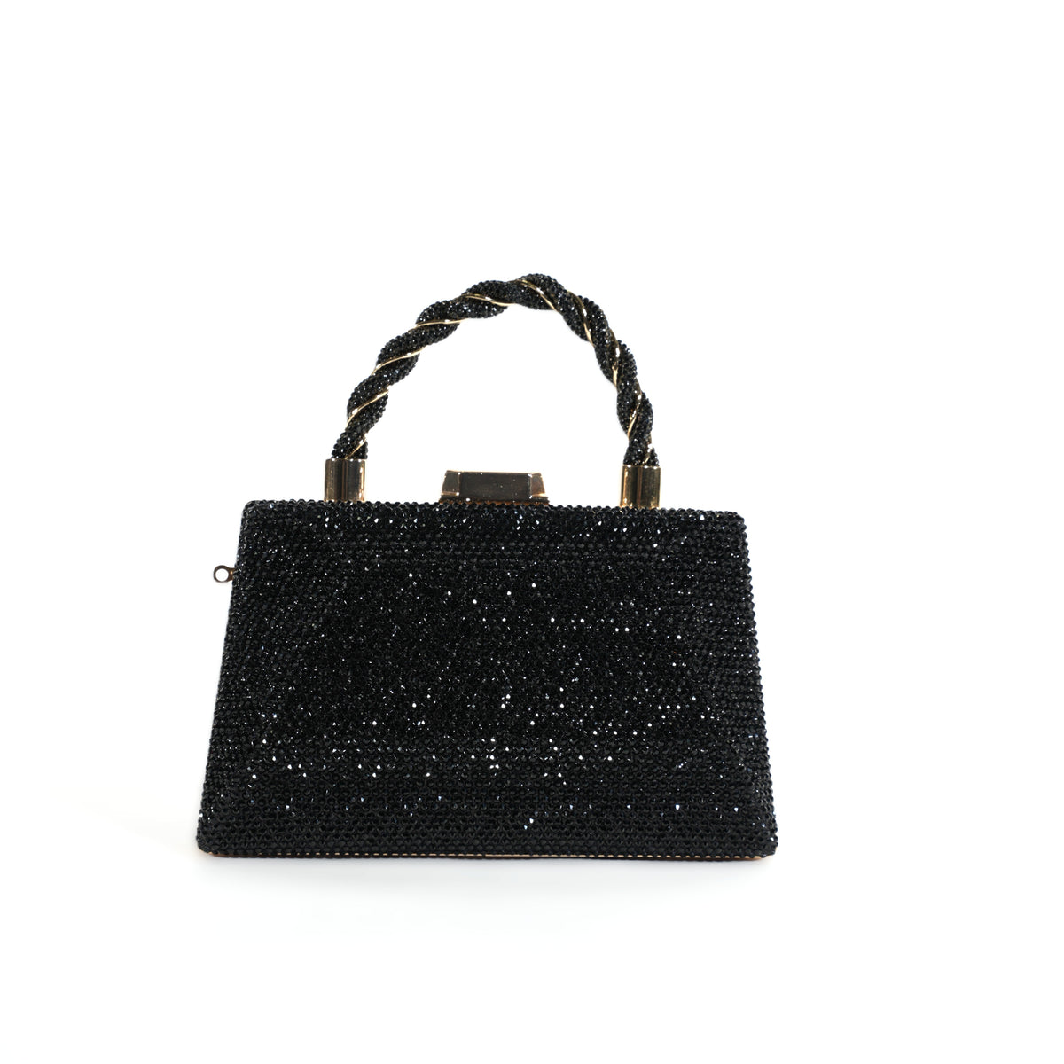 Pook clutch – Black – Verona Tempo