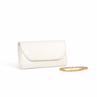 Glow clutch – White – Verona Tempo