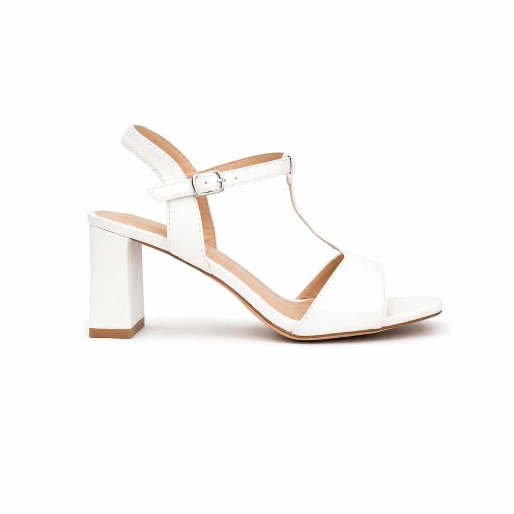 Vito sandals – White – Verona Tempo